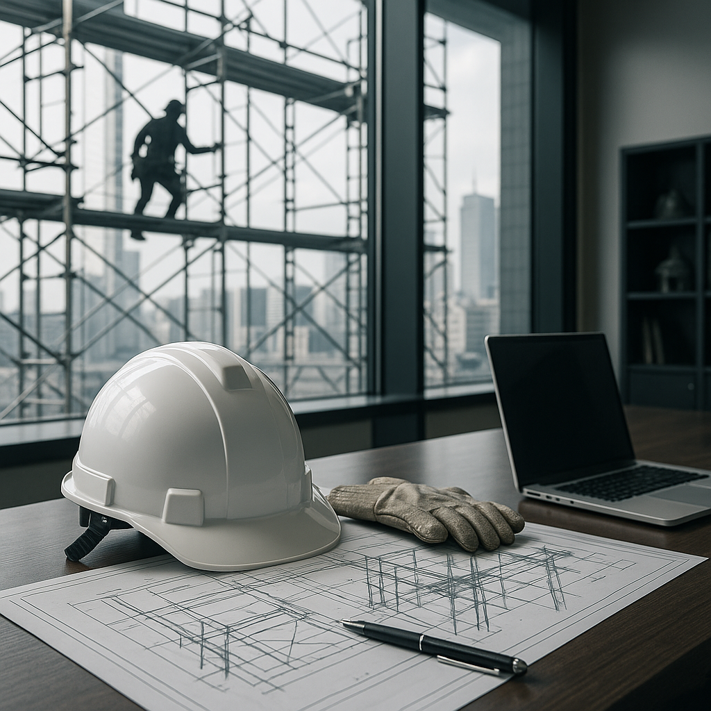 大阪市の株式会社Self made、足場とびで選ばれる理由