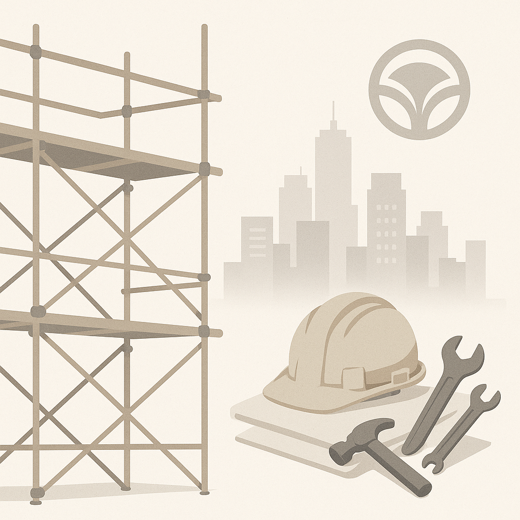 大阪市の足場とび現場求人｜月給231,000円〜で職人へ